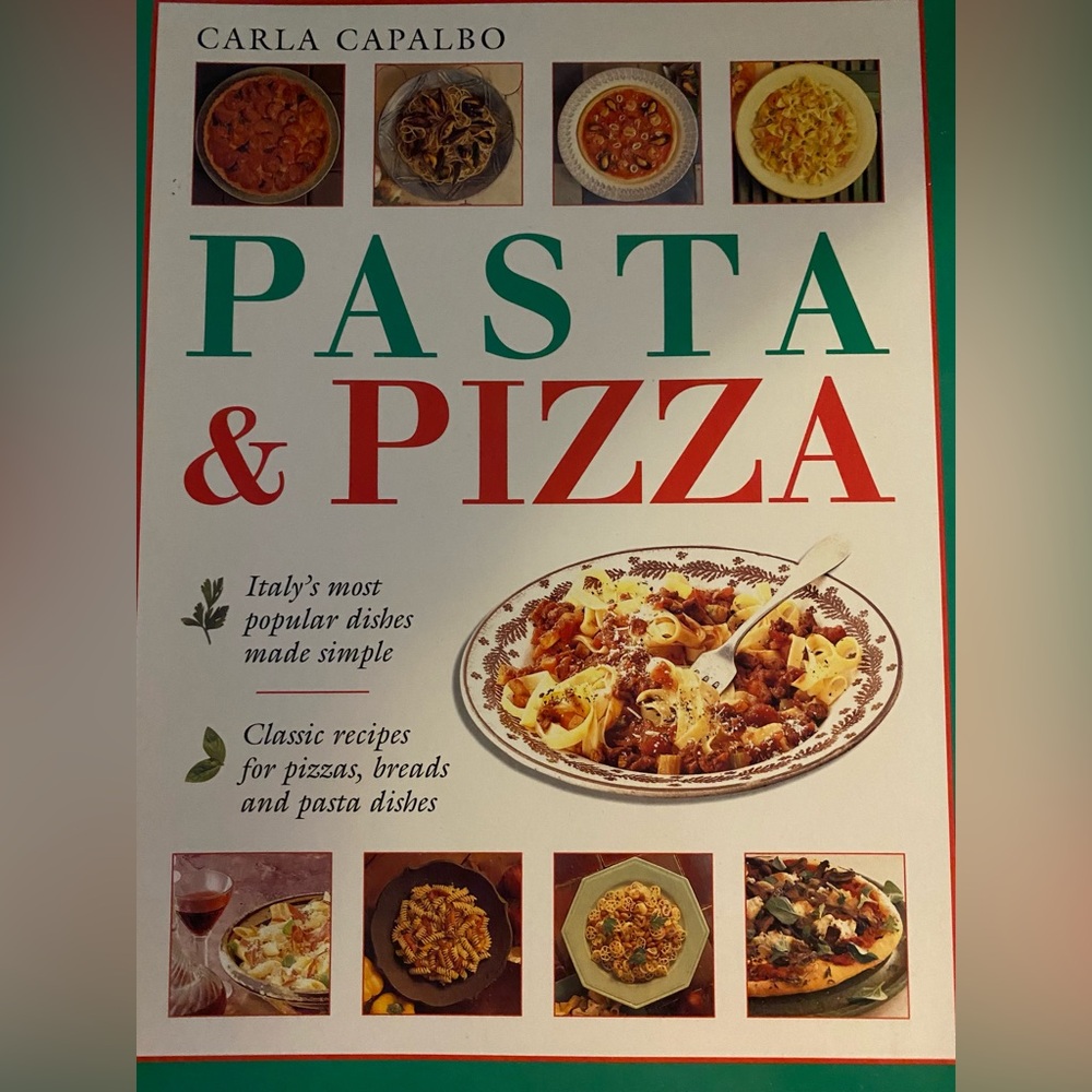Like NEW- Cookbook